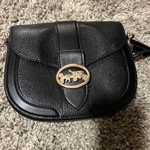 Side purse